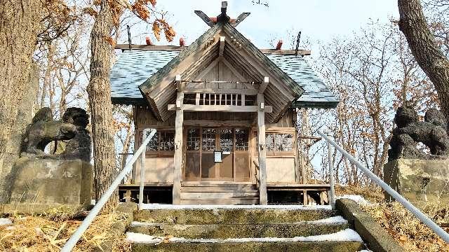 北海道伊達市南黄金町66番地6 黄金神社の写真1