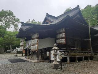 義經神社の参拝記録(まらどなさん)