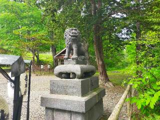 義經神社の参拝記録(Kenさん)