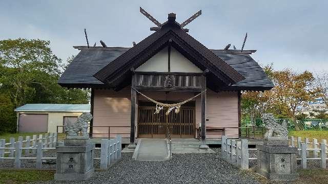 大神宮社（富川神社）の写真1