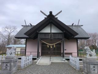 大神宮社（富川神社）の参拝記録(田中さん)