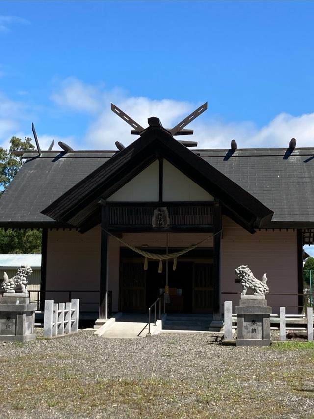 大神宮社（富川神社）の参拝記録2