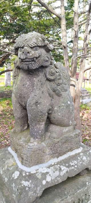 大神宮社（富川神社）の参拝記録(モスコットさん)