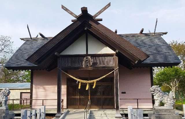 大神宮社（富川神社）の参拝記録1