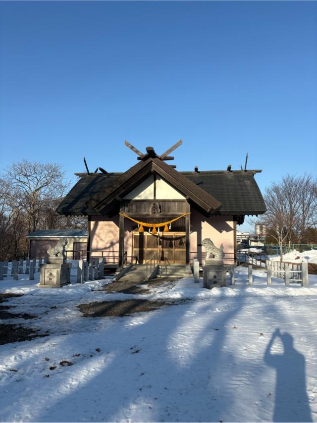 大神宮社（富川神社）の参拝記録2
