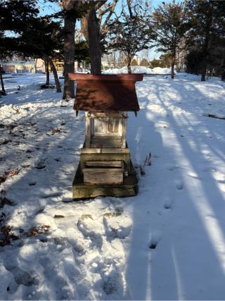 大神宮社（富川神社）の参拝記録(ミロクさん)