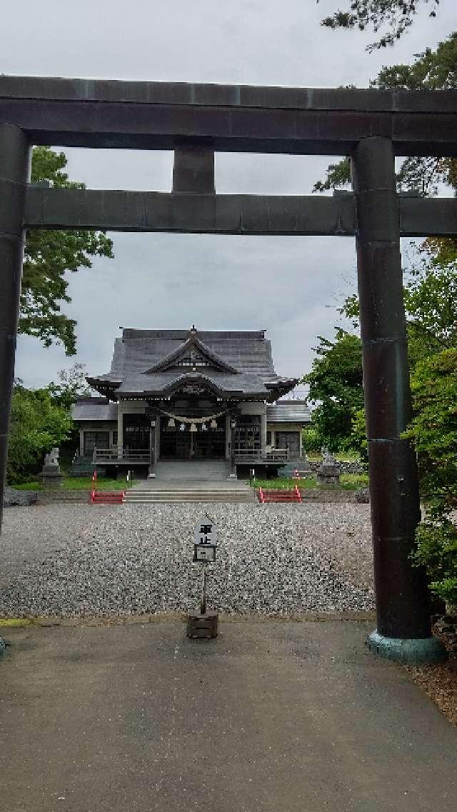靜内神社の参拝記録(ひろちゃんさん)