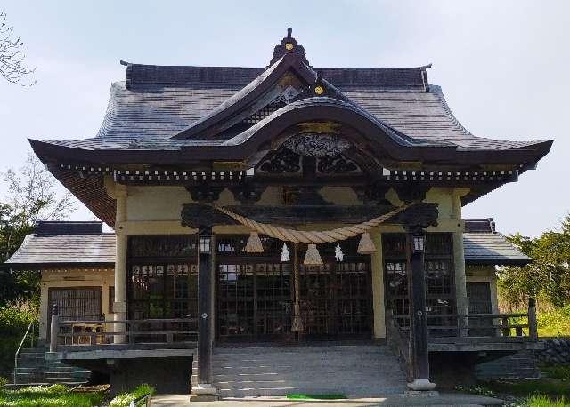 靜内神社の参拝記録1