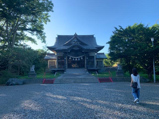 靜内神社の参拝記録8