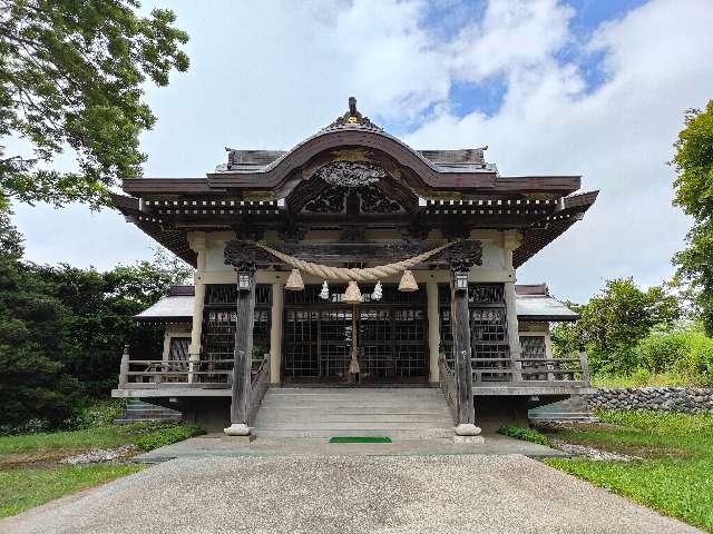 靜内神社の参拝記録10