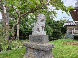 靜内神社の参拝記録(Kenさん)