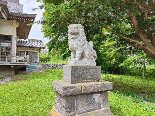 靜内神社の参拝記録(Kenさん)