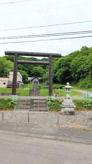 三石神社の参拝記録(ひろちゃんさん)