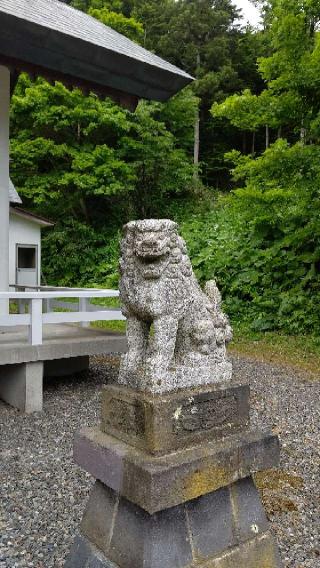 三石神社の参拝記録(ひろちゃんさん)