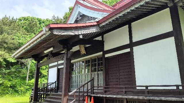 北海道浦河郡浦河町大通2丁目29番地 浦河神社の写真3