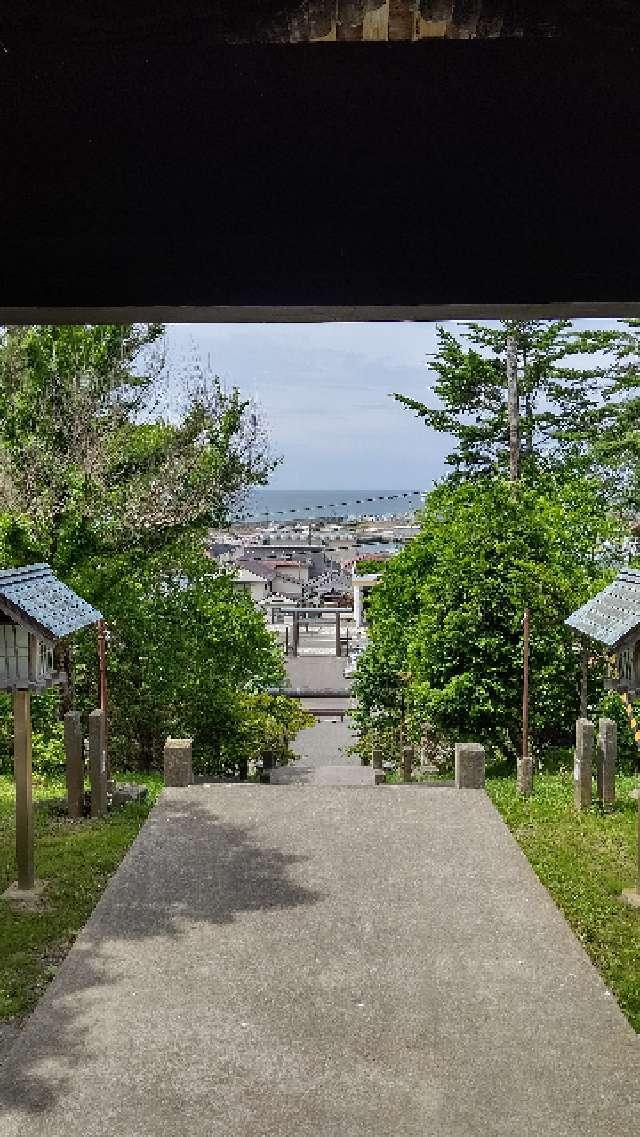浦河神社の参拝記録7