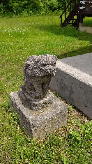 浦河神社の参拝記録(ひろちゃんさん)