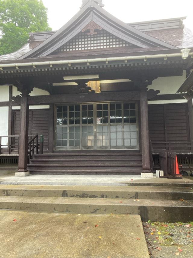 浦河神社の参拝記録3