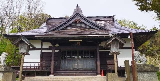 浦河神社の参拝記録1