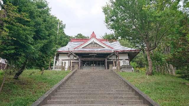 浦河神社の参拝記録9