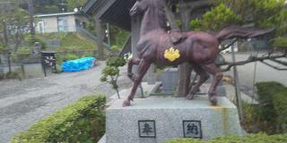 浦河神社の参拝記録(スムーズさん)