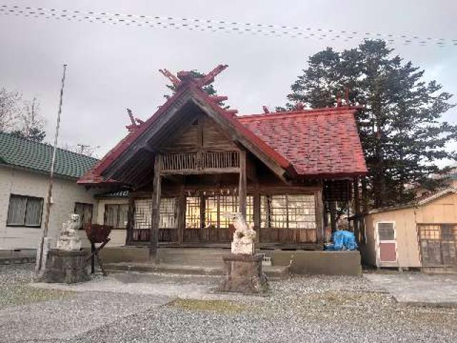 住吉神社の写真1