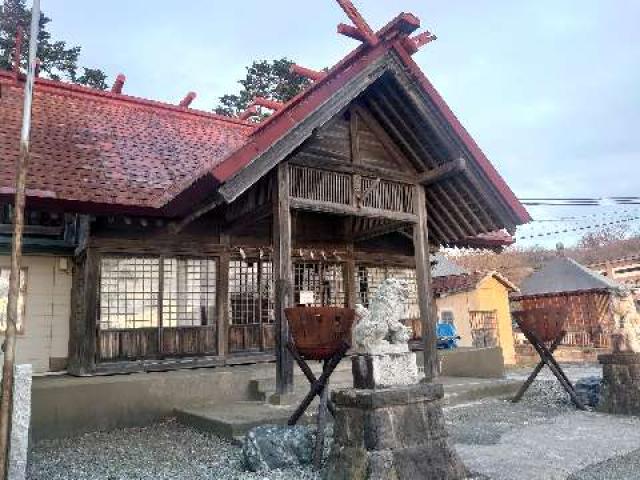 住吉神社の参拝記録9