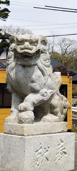 住吉神社の参拝記録(モスコットさん)