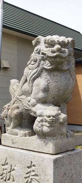 住吉神社の参拝記録(モスコットさん)