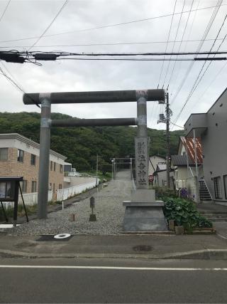 住吉神社の参拝記録(tetsuさん)