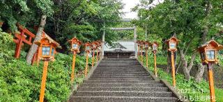 住吉神社の参拝記録(ゆみさん)