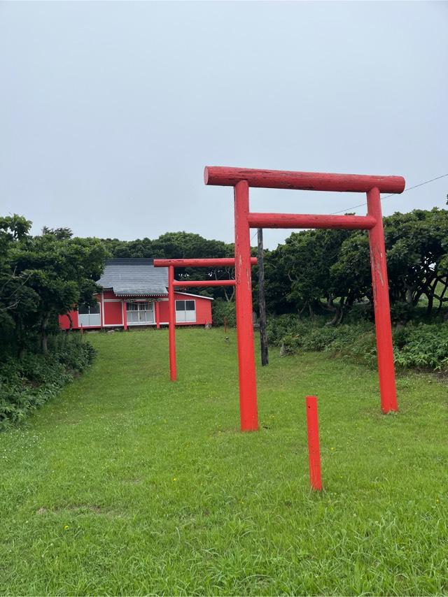 歌露稲荷神社の参拝記録(tetsuさん)