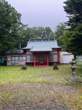 庶野稲荷神社の参拝記録(tetsuさん)