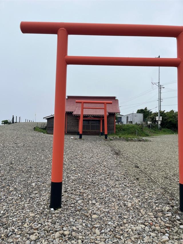 笛舞稲荷神社の参拝記録(tetsuさん)