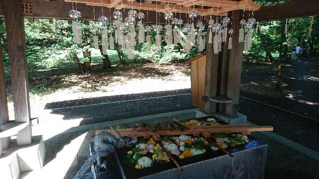 帯廣神社の参拝記録(yukiさん)