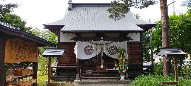 帯廣三吉神社の参拝記録(モスコットさん)