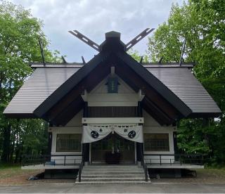 伏古神社の参拝記録(二代目無宿さん)