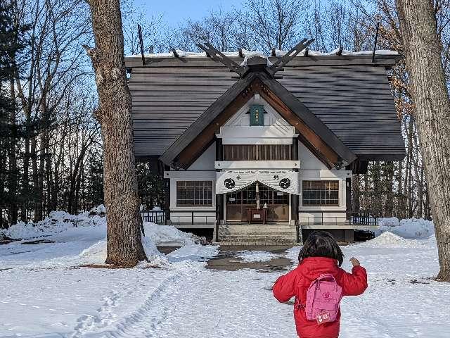 伏古神社の参拝記録8