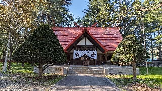 十勝護國神社の参拝記録1