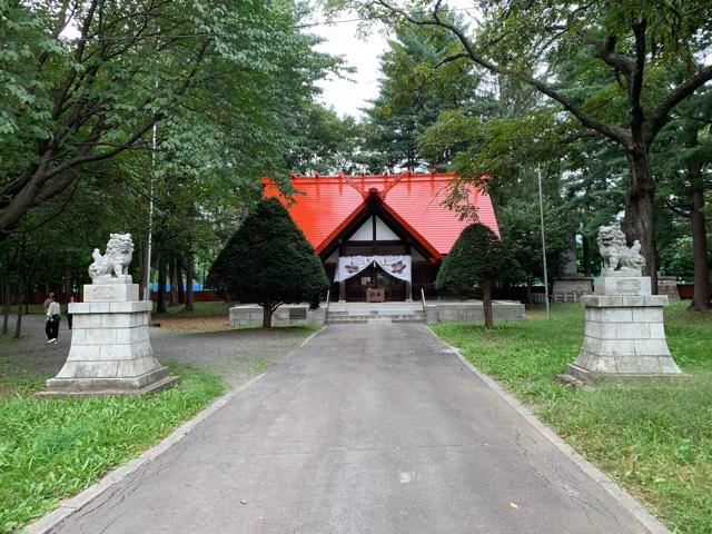 十勝護國神社の参拝記録10
