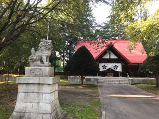 十勝護國神社の参拝記録(tetsuさん)