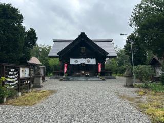 大正神社の参拝記録(テッチンさん)