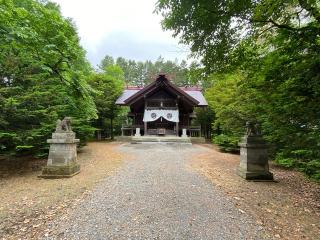 川西神社の参拝記録(二代目無宿さん)