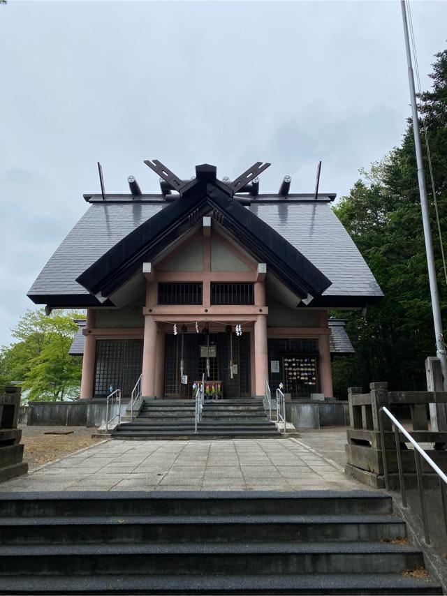 芽室神社の参拝記録4