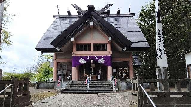 北海道河西郡芽室町本通8丁目2番地 芽室神社の写真5