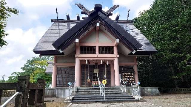 芽室神社の参拝記録6