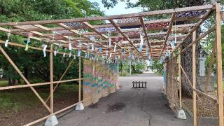 芽室神社の参拝記録(日刀口さん)