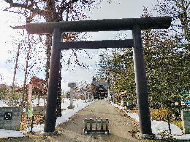 芽室神社の参拝記録8