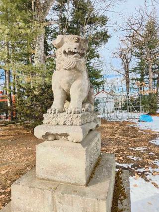 芽室神社の参拝記録(Kenさん)