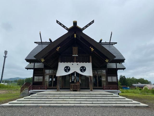 清水神社の参拝記録(二代目無宿さん)